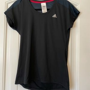 Adidas Mesh Workout Top